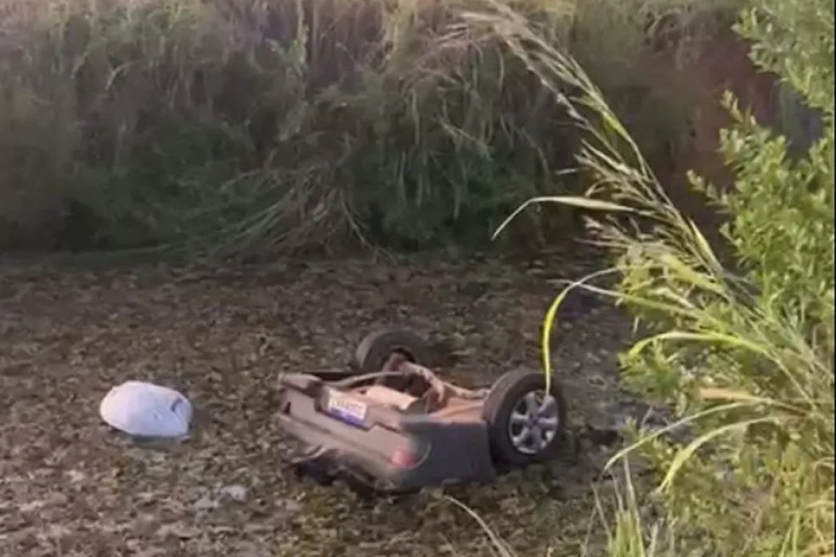 Acidente em estrada da Bahia deixa quatro vítimas fatais e um ferido a caminho de evento religioso