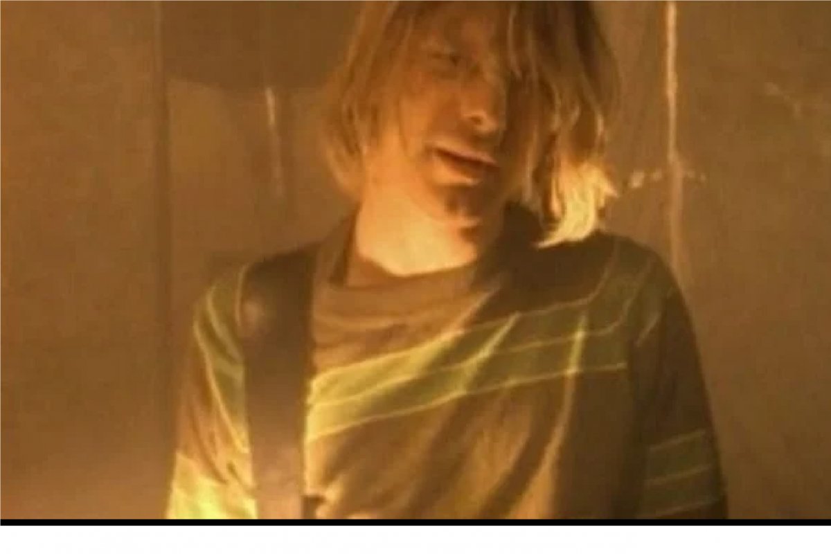 Guitarra quebrada de Kurt Cobain é vendida por preço surpreendente em leilão