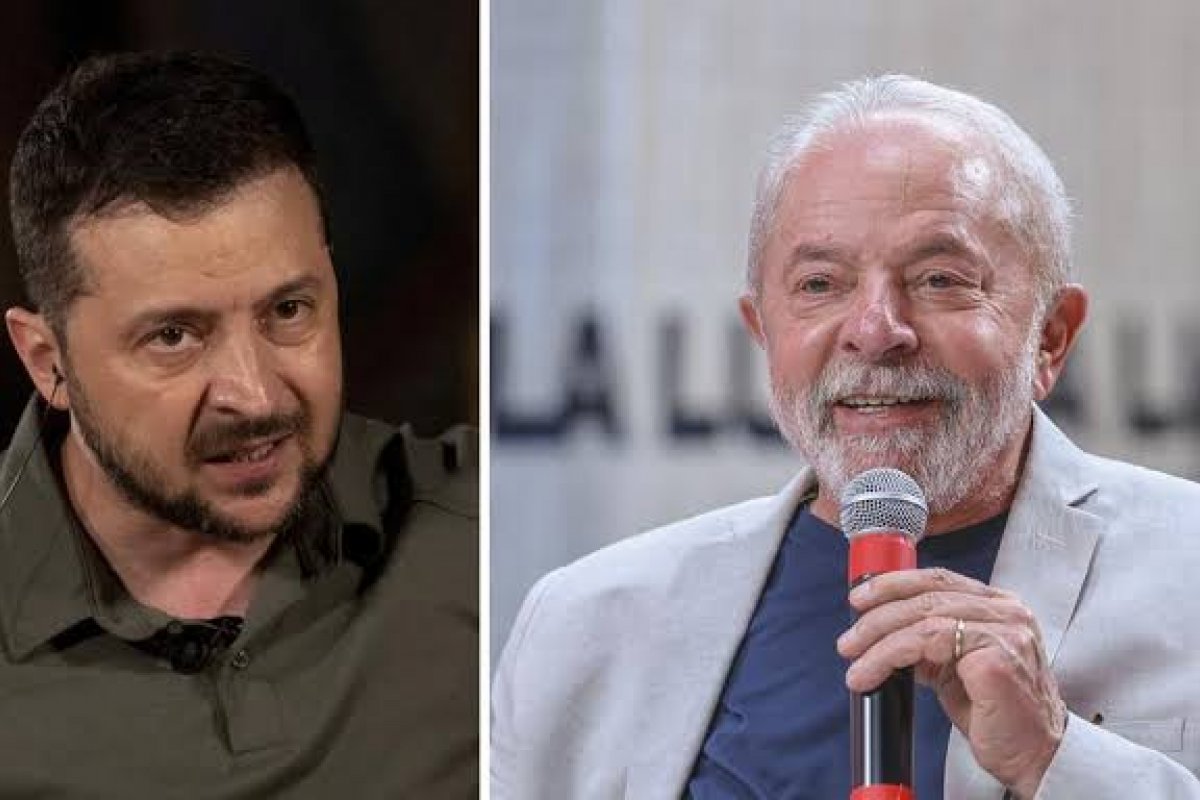 Encontro entre Lula e Zelenski é cancelado durante cúpula do G7 no Japão