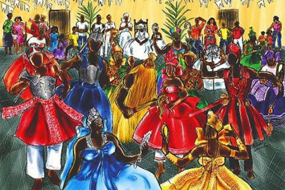 A musicalidade do Terreiro: do diálogo com a ancestralidade, ao discurso denunciador do racismo em busca de emancipação