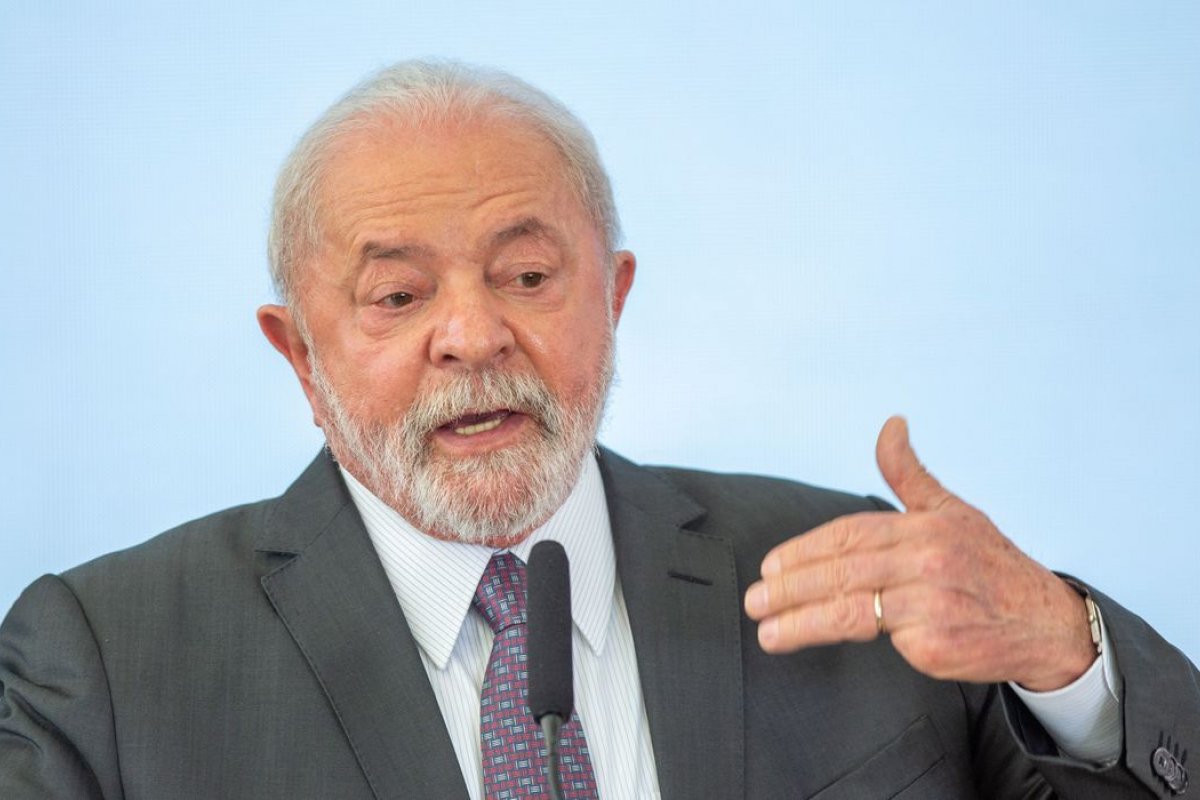 Lula diz que acha 'difícil haver problema' na exploração de petróleo na foz do rio Amazonas