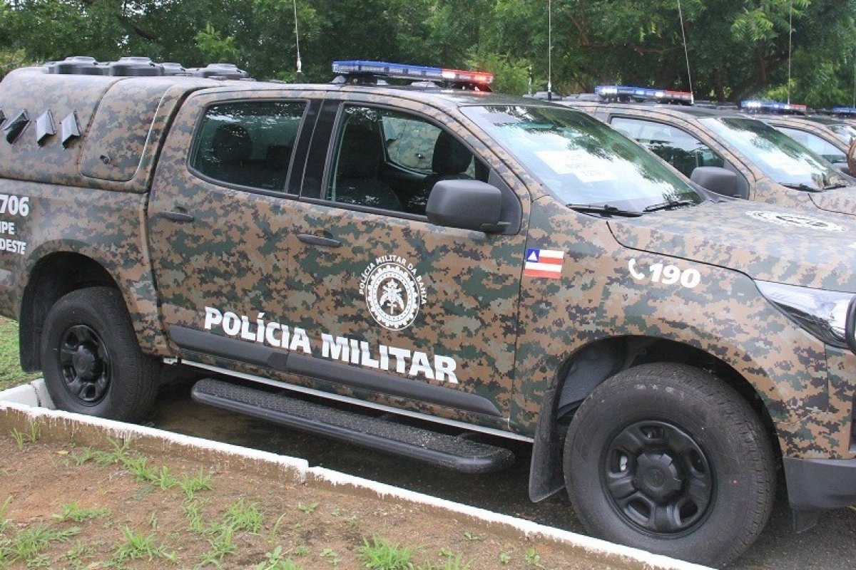 Homem é preso suspeito de cometer homicídio na Bahia