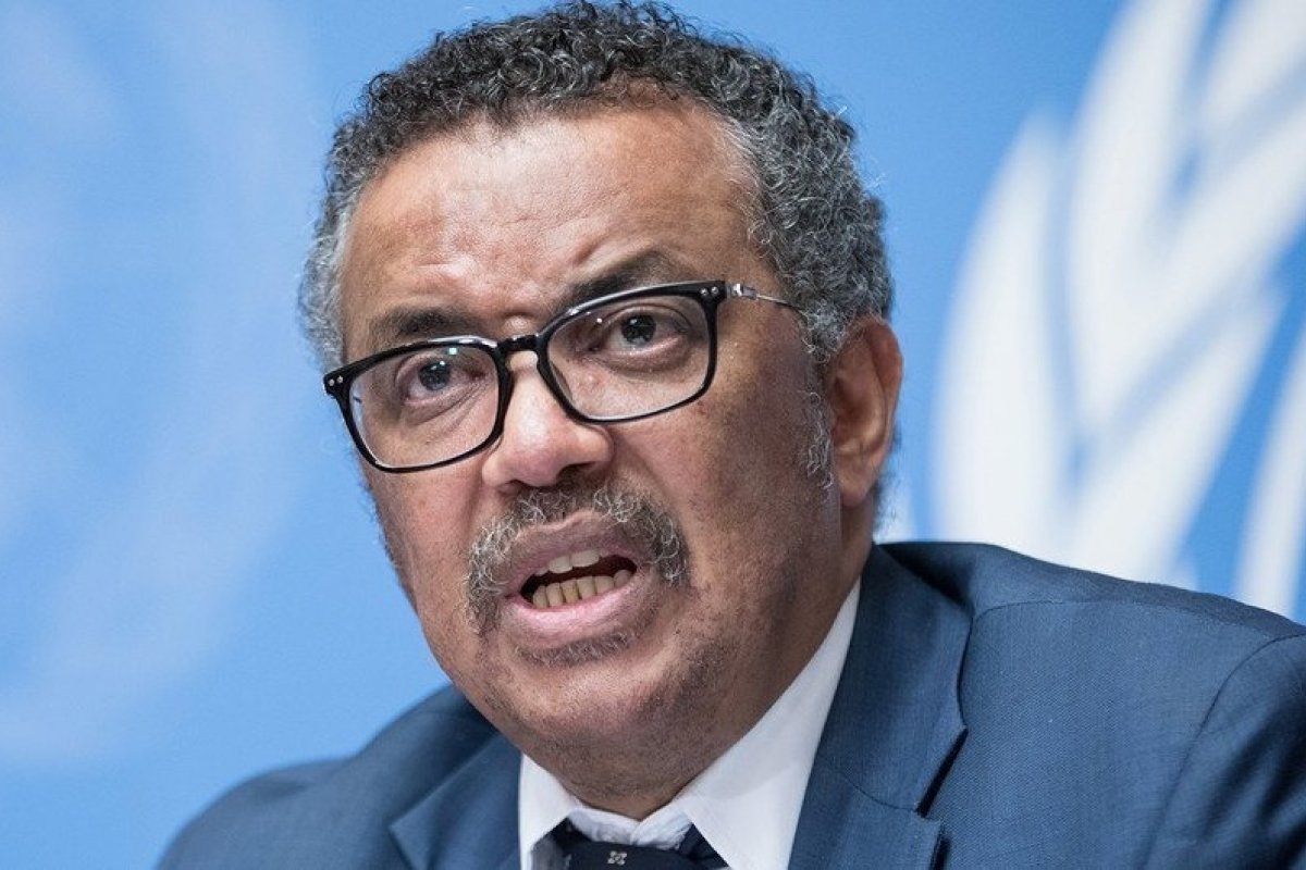 "Não podemos empurrar com a barriga", diz chefe da OMS sobre países se prepararem para próxima pandemia