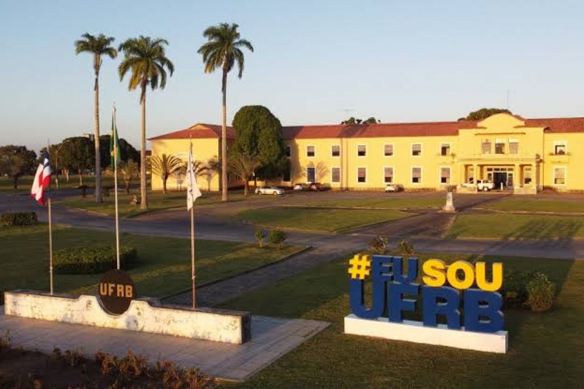 UFRB realiza processo seletivo para cursos de graduação de Gestão em Saúde