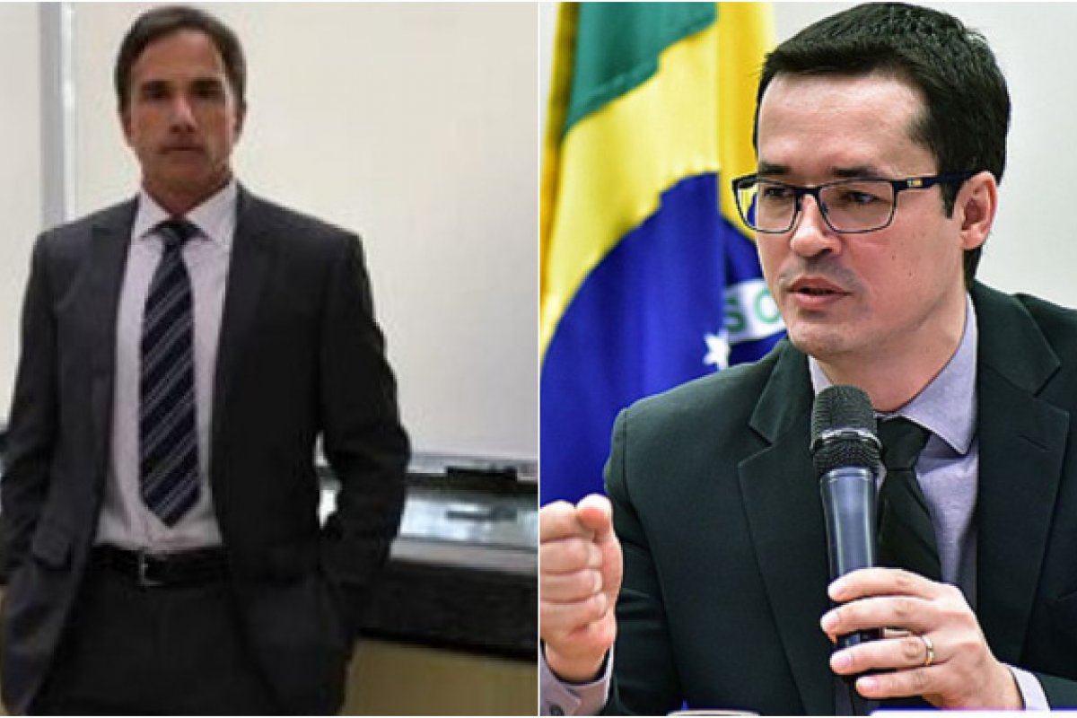 Juiz da Lava Jato convocará Deltan Dallagnol para depor sobre declarações de Tacla Duran