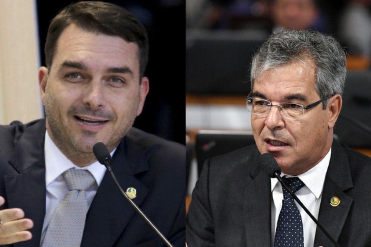 Posse de Presidente da APex é anulada após pedido de Flávio Bolsonaro ser atendido