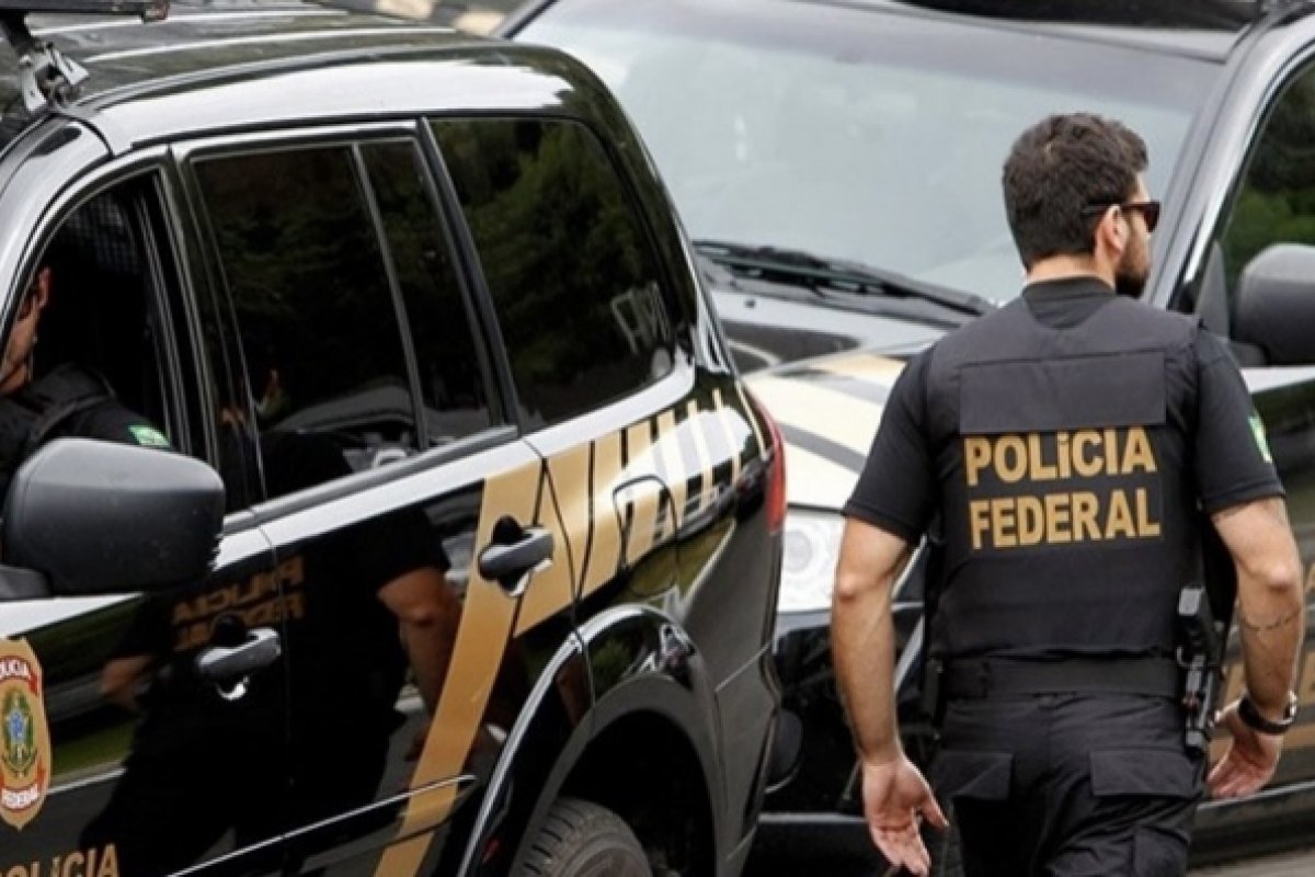 PF deflagra 12ª fase da Operação Lesa Pátria para identificação de participantes dos ataques do dia 8 de janeiro