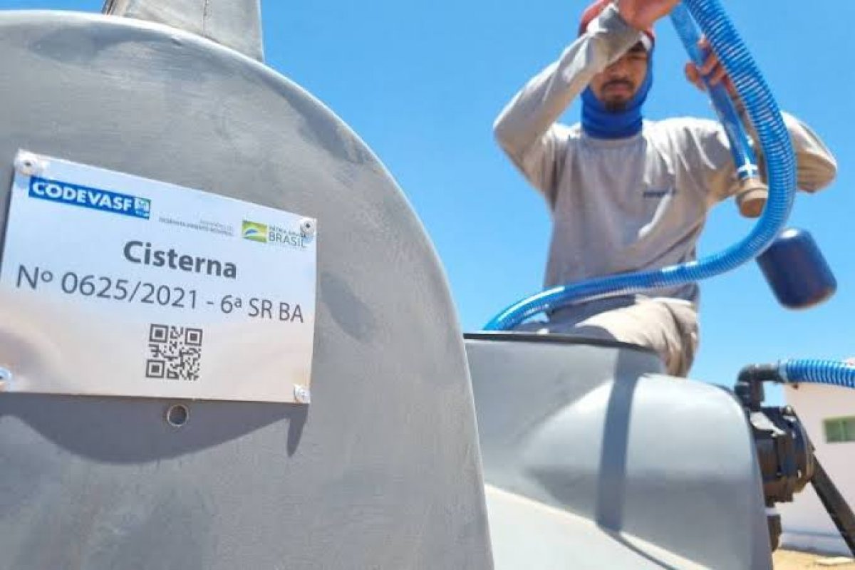 Codevasf destina 39% dos produtos à Bahia durante governo Lula