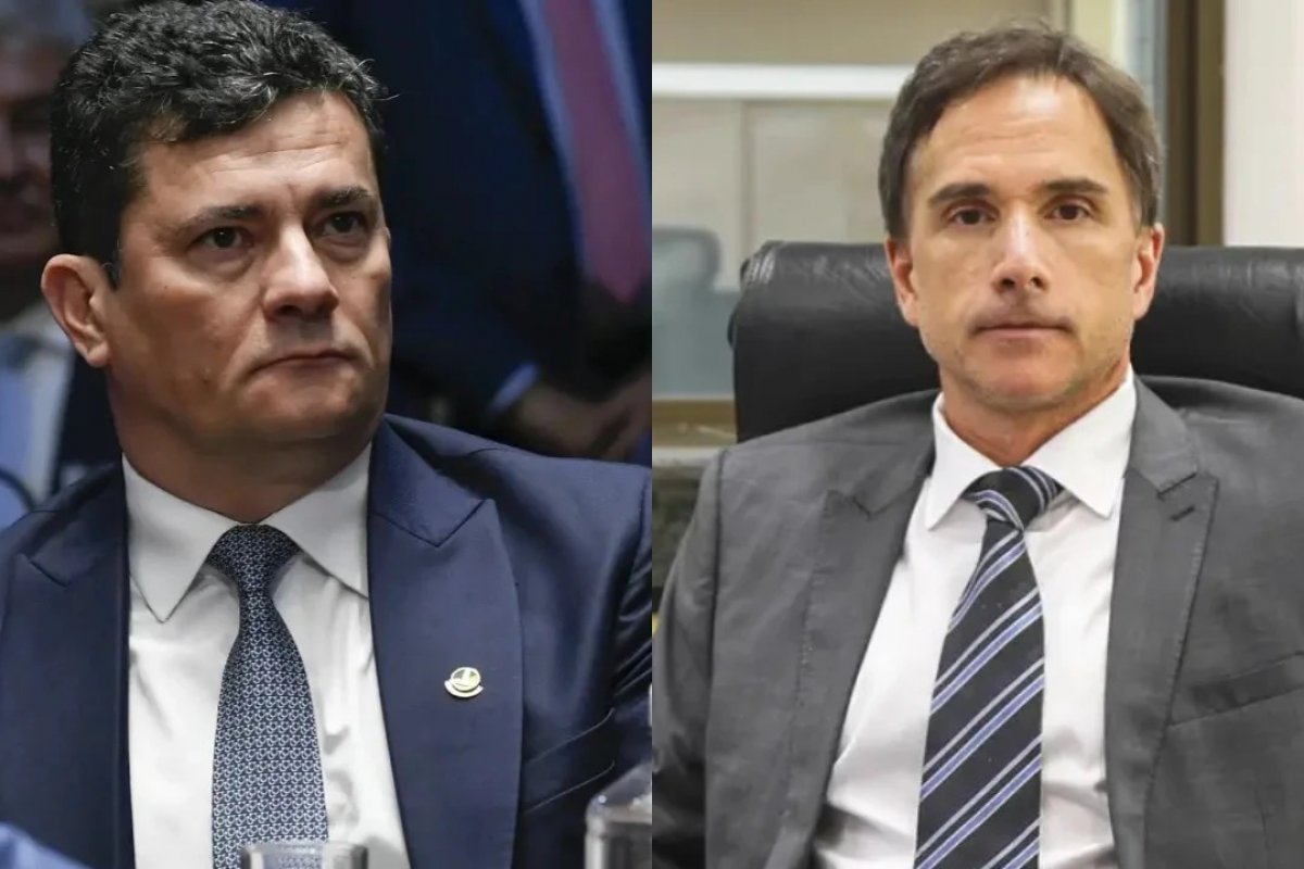 Moro celebra afastamento de novo juiz da Lava Jato