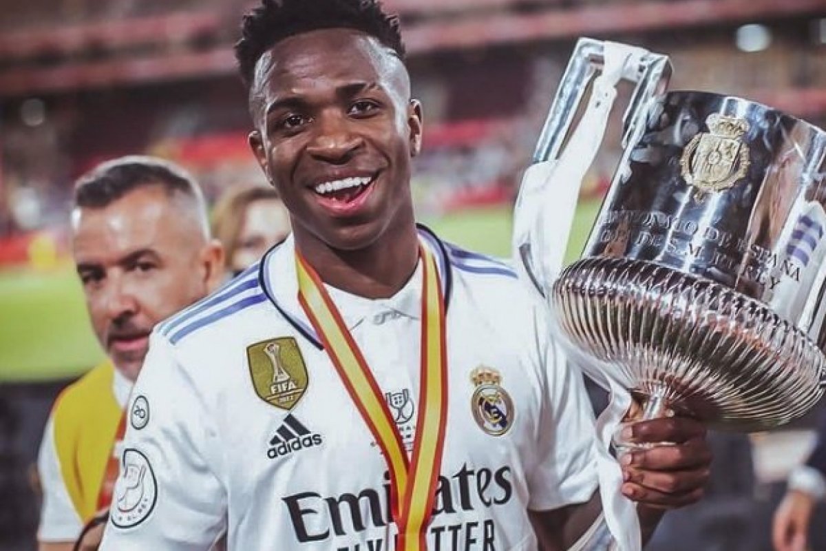 Real Madrid pode dificultar saída de Vini Jr do time; entenda