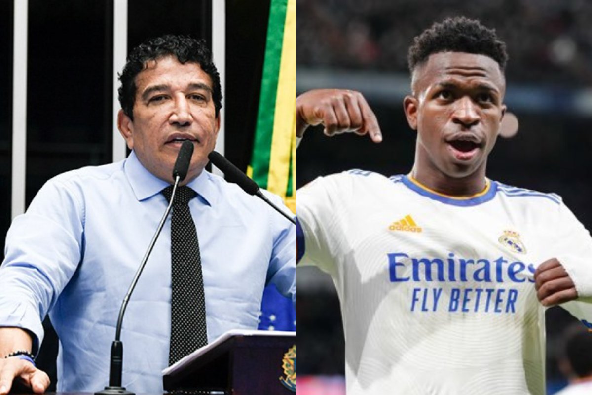 Vídeo: "Cadê os defensores da causa animal que não defendem o macaco?", diz Malta sobre racismo contra Vini Jr