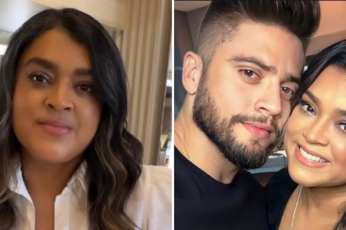 Lutando contra um câncer, Preta Gil confirma separação!