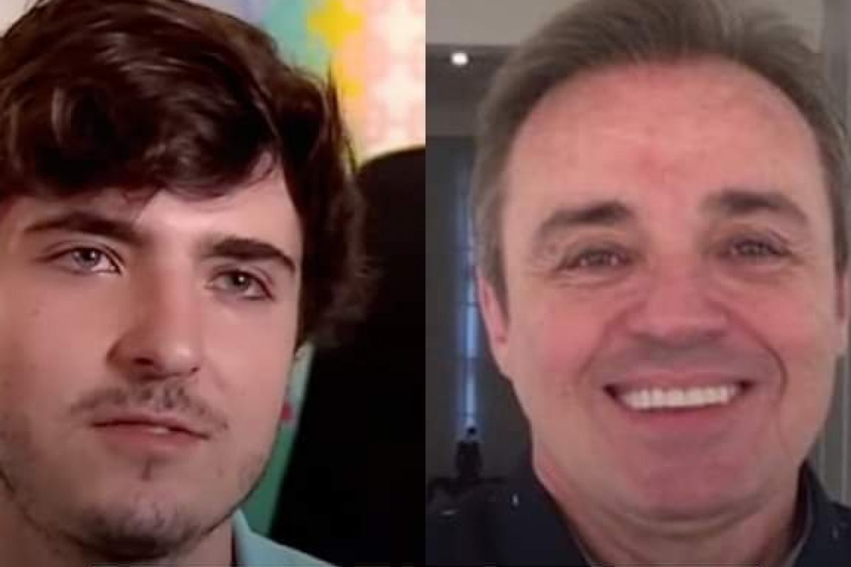 Filho de Gugu faz desabafo sobre audiência!