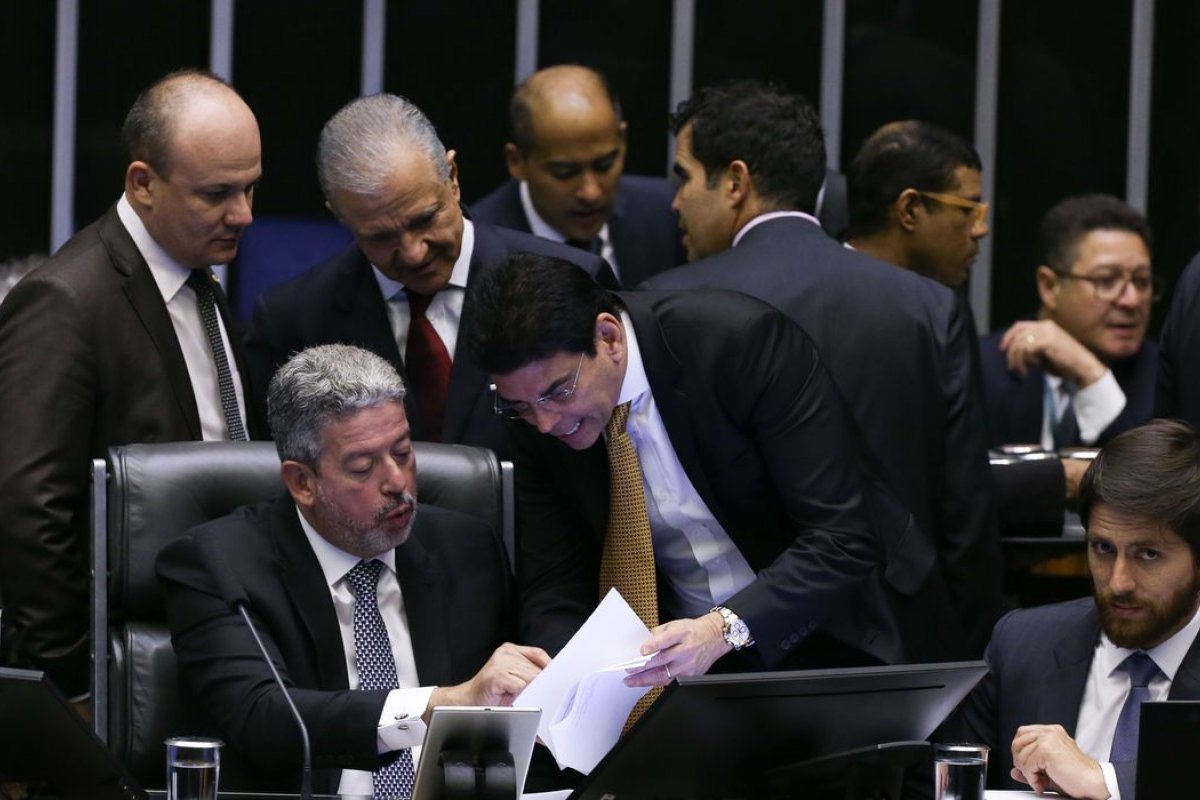 Câmara dos Deputados aprova novo arcabouço fiscal