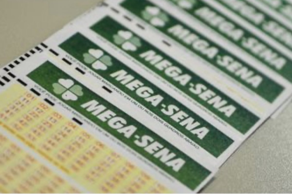 Mega-Sena pode pagar prêmio de R$ 39 milhões nesta quarta-feira (24)