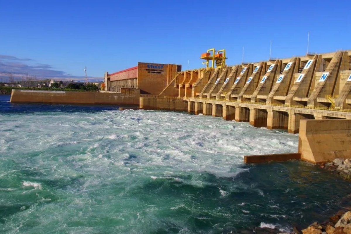 Usina Hidrelétrica de Sobradinho tem vazão reduzida, diz Chesf