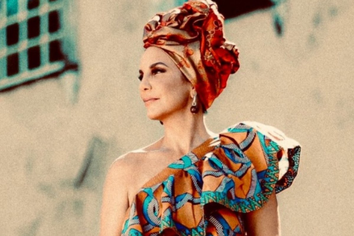 Ivete Sangalo grava clipe no Pelourinho