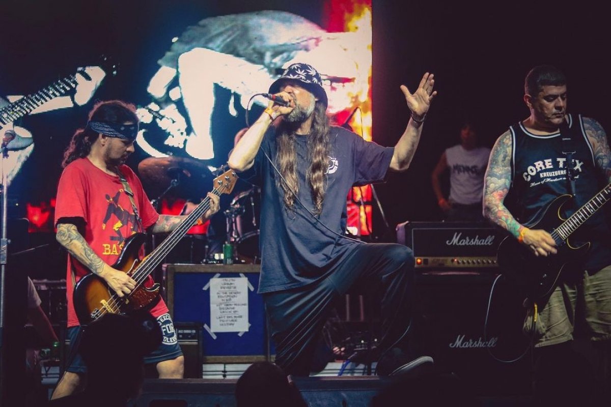Banda Paura anuncia novo single 'World to be Free' e revela detalhes do álbum 'Karmic Punishment'
