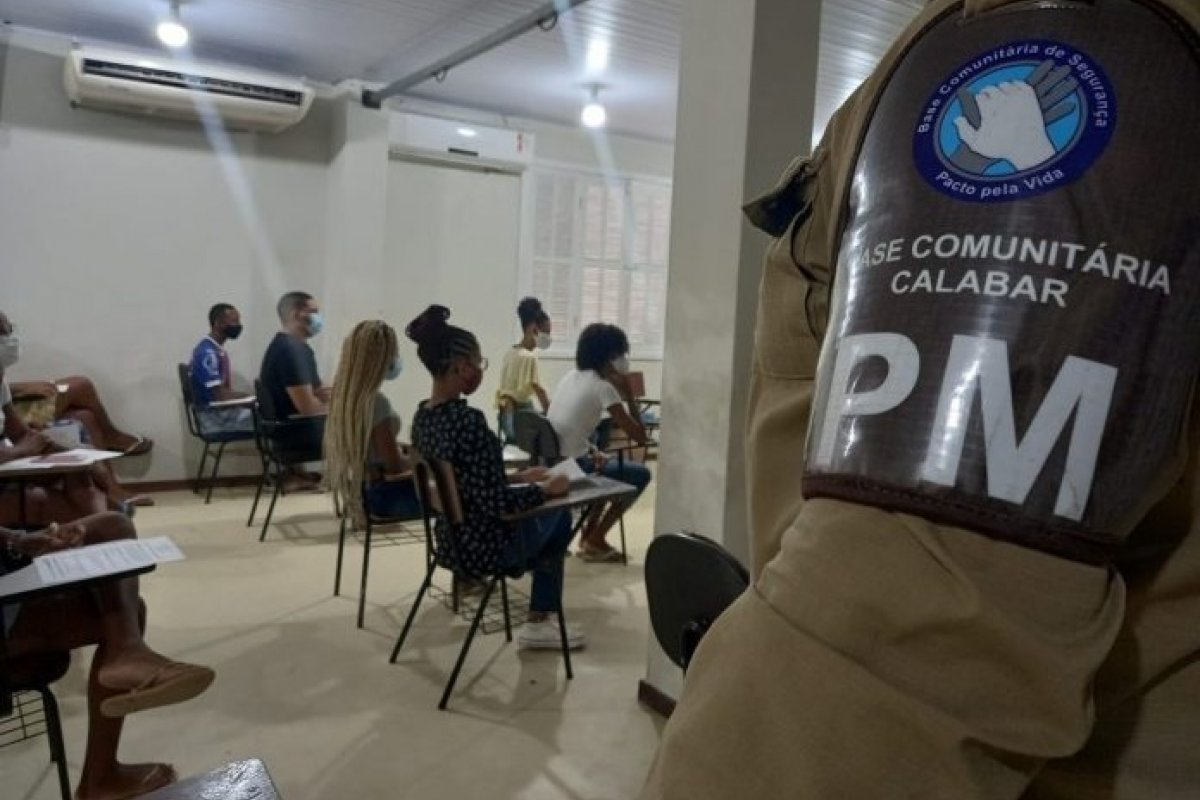 Salvador: Feira de Saúde oferece serviços para moradores do Calabar e região