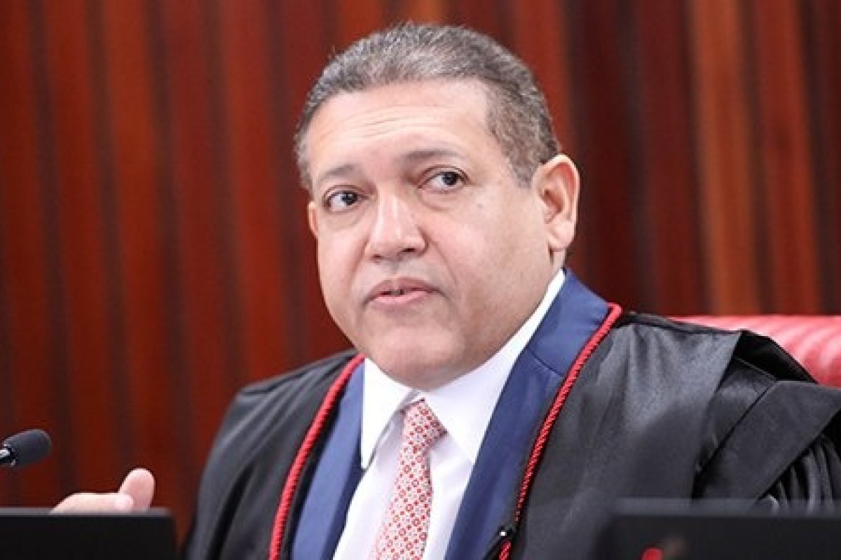 Nunes Marques tomará posse como ministro titular do TSE na quinta-feira (25)