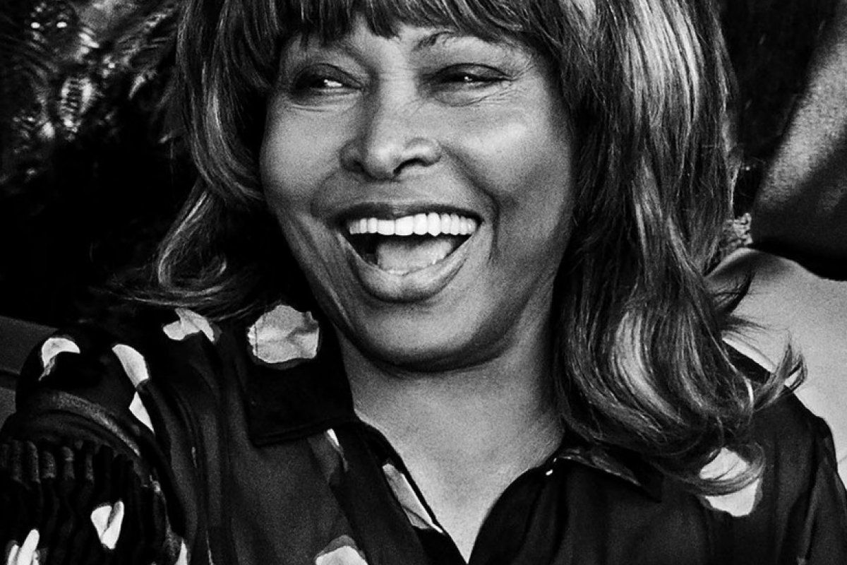 Show de Tina Turner no Maracanã entrou para o Guinness Book