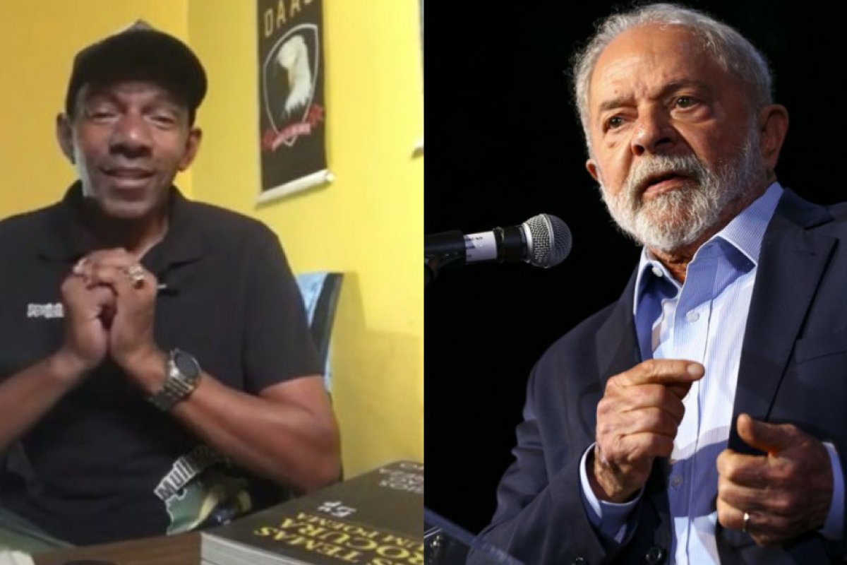 Vídeo: Eduardo Bolsonaro aponta que presidente de ONG com bunker do tráfico é apoiador de Lula
