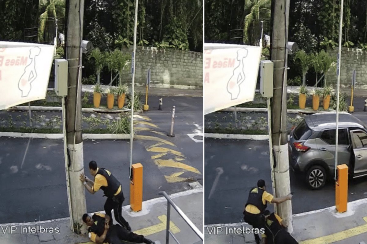 Polícia prende suspeito de matar vigilante no Itaigara, em Salvador