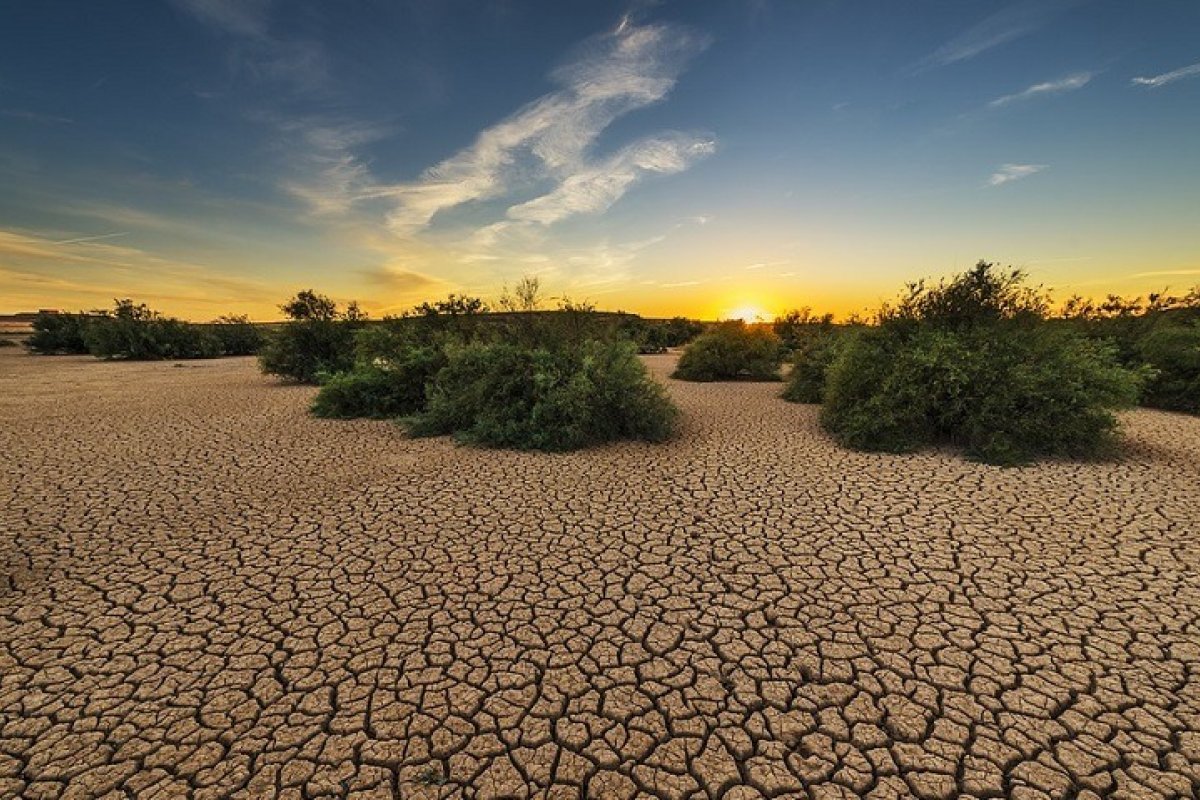 Caso aquecimento global chegue a 2,7 graus, pessoas viverão onde vida humana não floresce