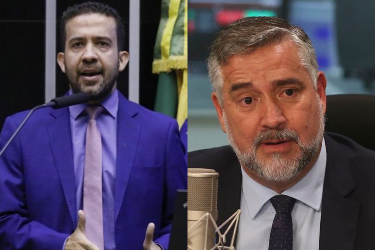 'O governo está cheio de analfabeto digital', diz Janones ao criticar ministro da Comunicação