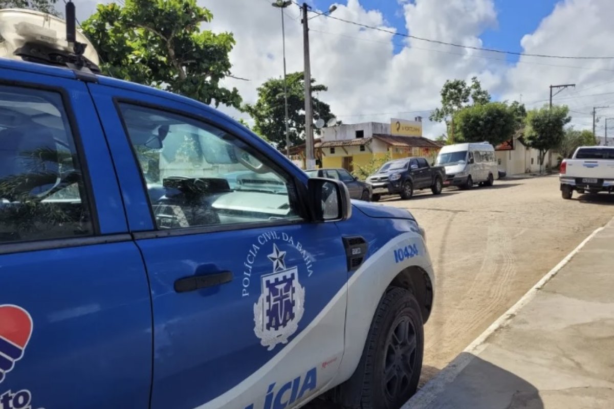 Suspeito de tentar matar ex-companheira é preso em Nazaré no recôncavo baiano
