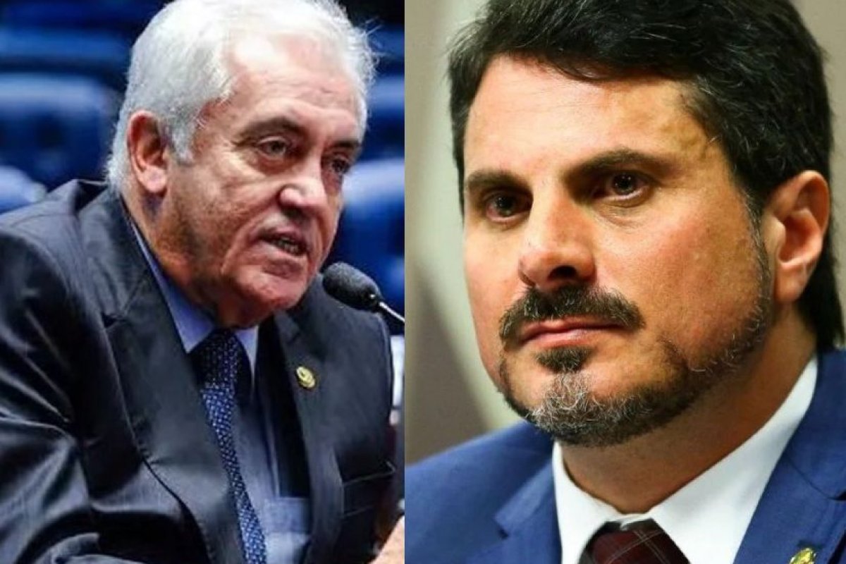 Vídeo: 'Aqui não é delegacia de polícia', diz Otto ao pedir silêncio a Marcos do Val