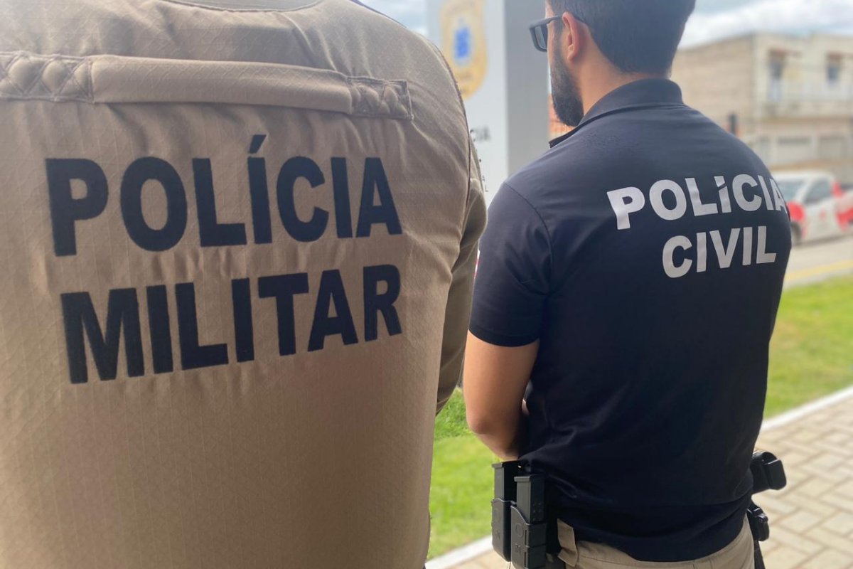 Homem é preso suspeito de estuprar criança de 10 anos no norte da Bahia