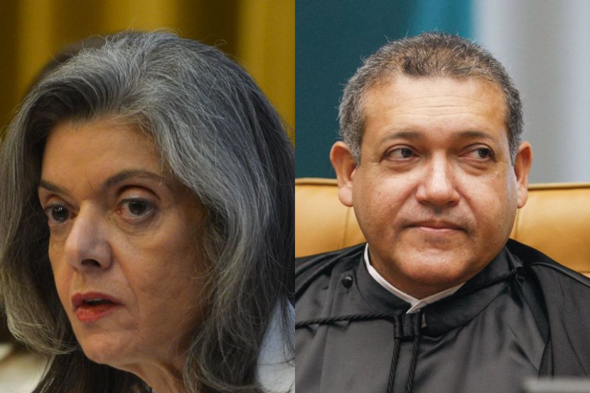 Cármen Lúcia assume vice-presidência e Nunes Marques toma posse como ministro efetivo do TSE