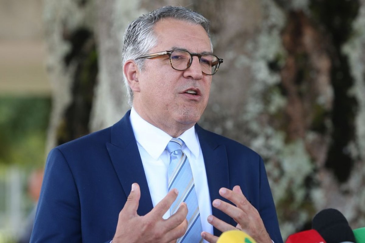 Alexandre Padilha diz que Lula vetará ‘agressão’ à Mata Atlântica