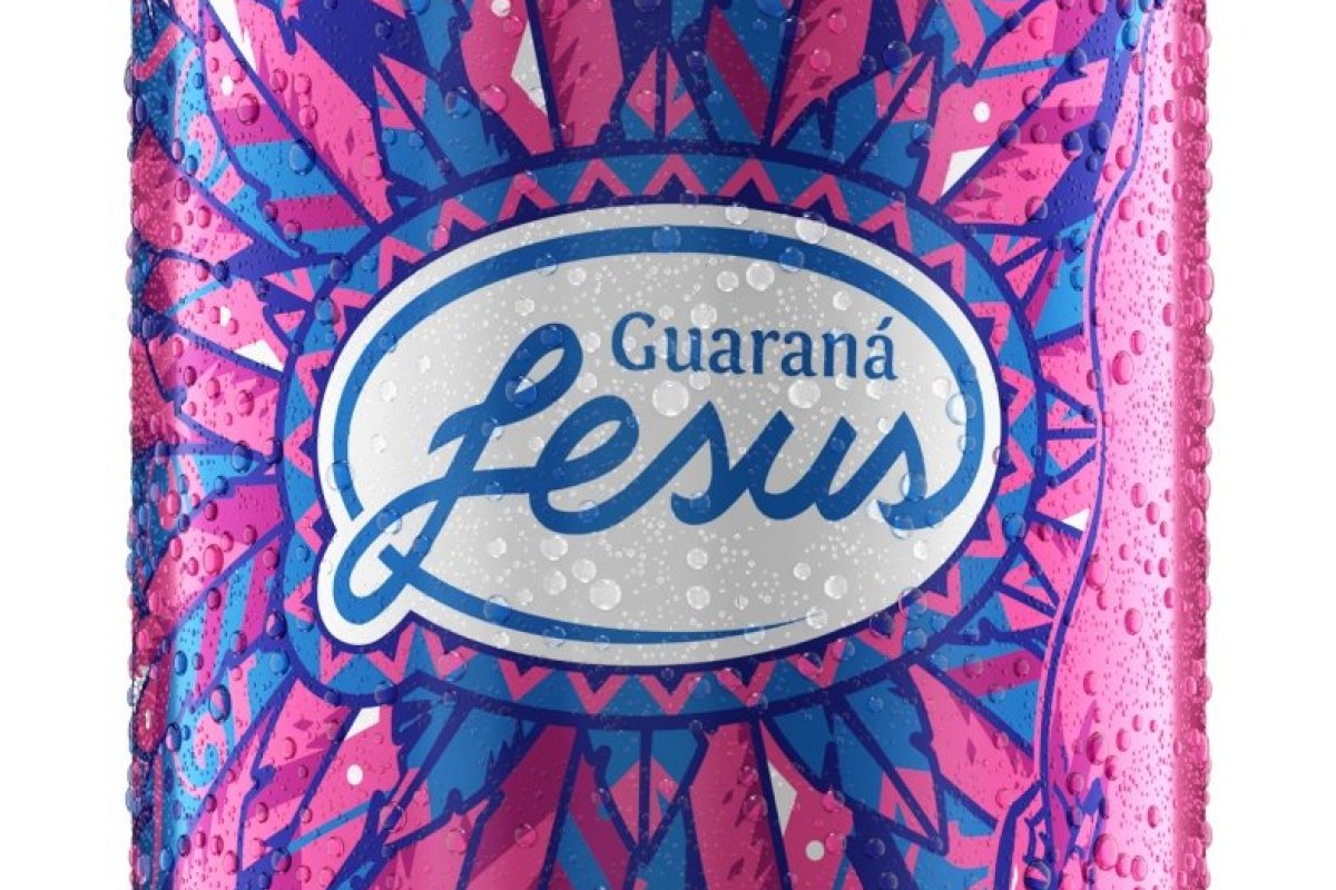 Guaraná Jesus lança latas comemorativas de São João!