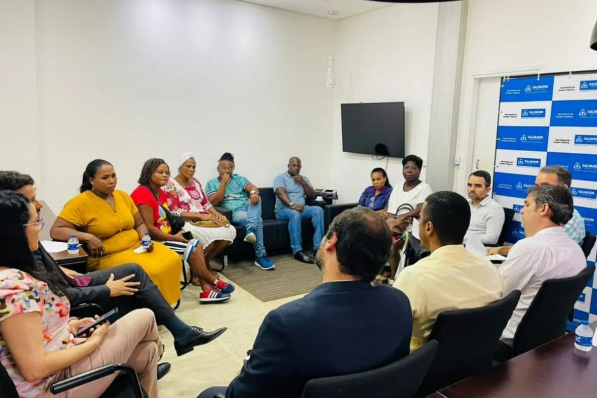 Salvador: cadastramento de ambulantes para festas populares será feito em novo modelo