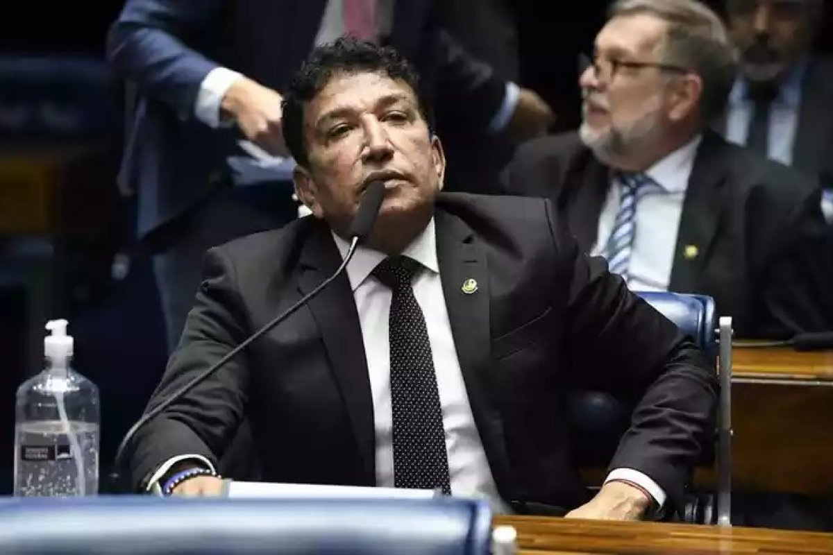 Caso Vini Jr: PGR pede ao STF inquérito sobre Magno Malta