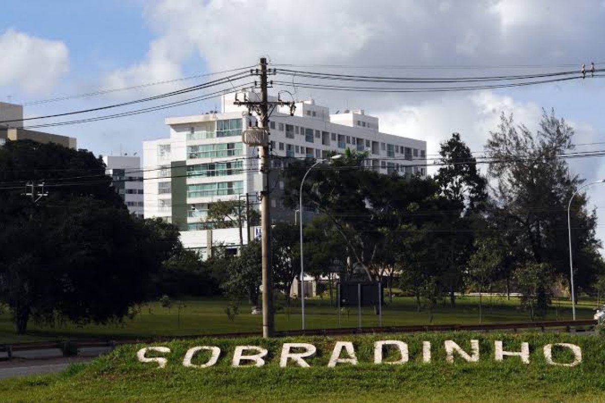 MP faz acordo para melhorar qualidade da água em Sobradinho