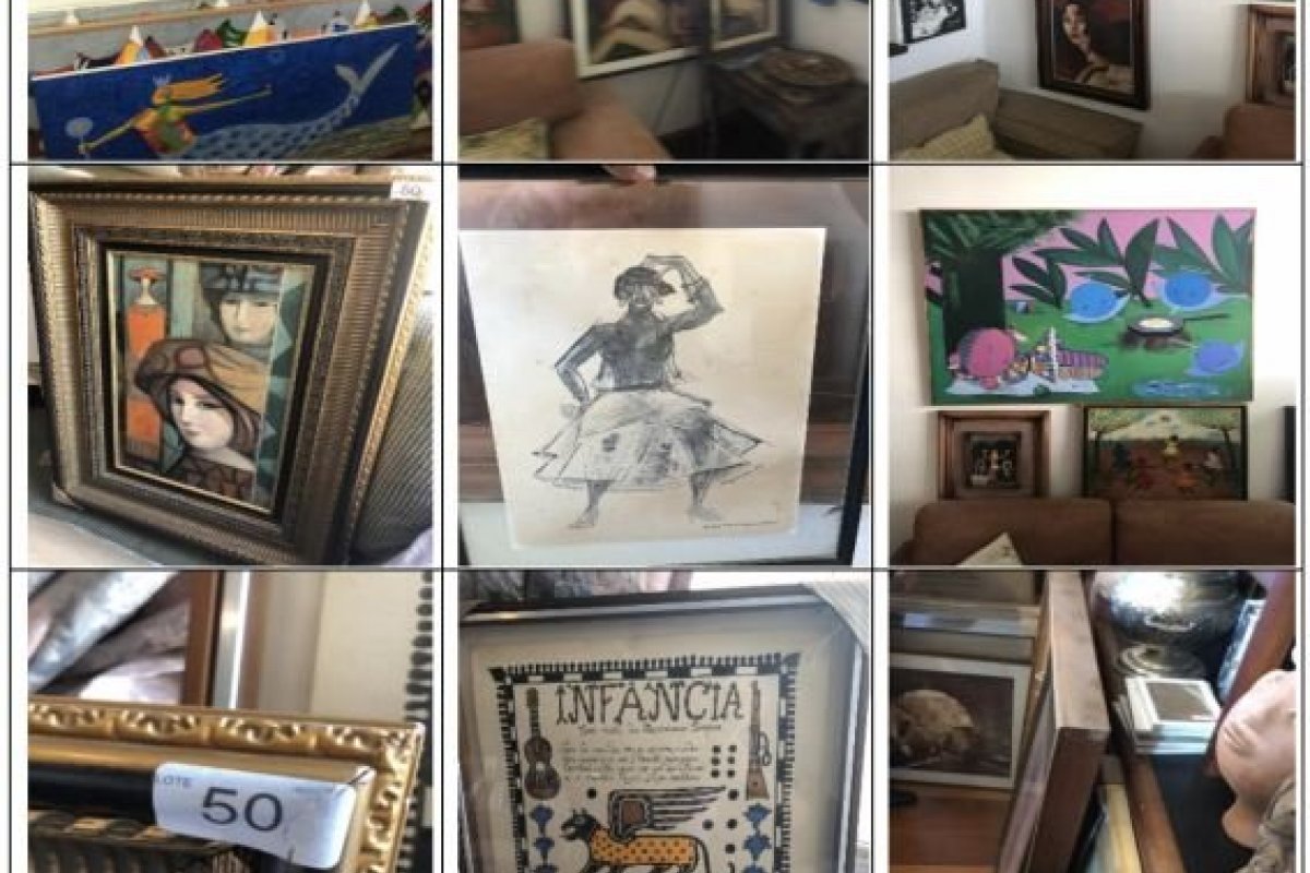 PGR diz que acervo ‘criminoso’ de obras de ex-presidente do TJ é 'digno de museu'