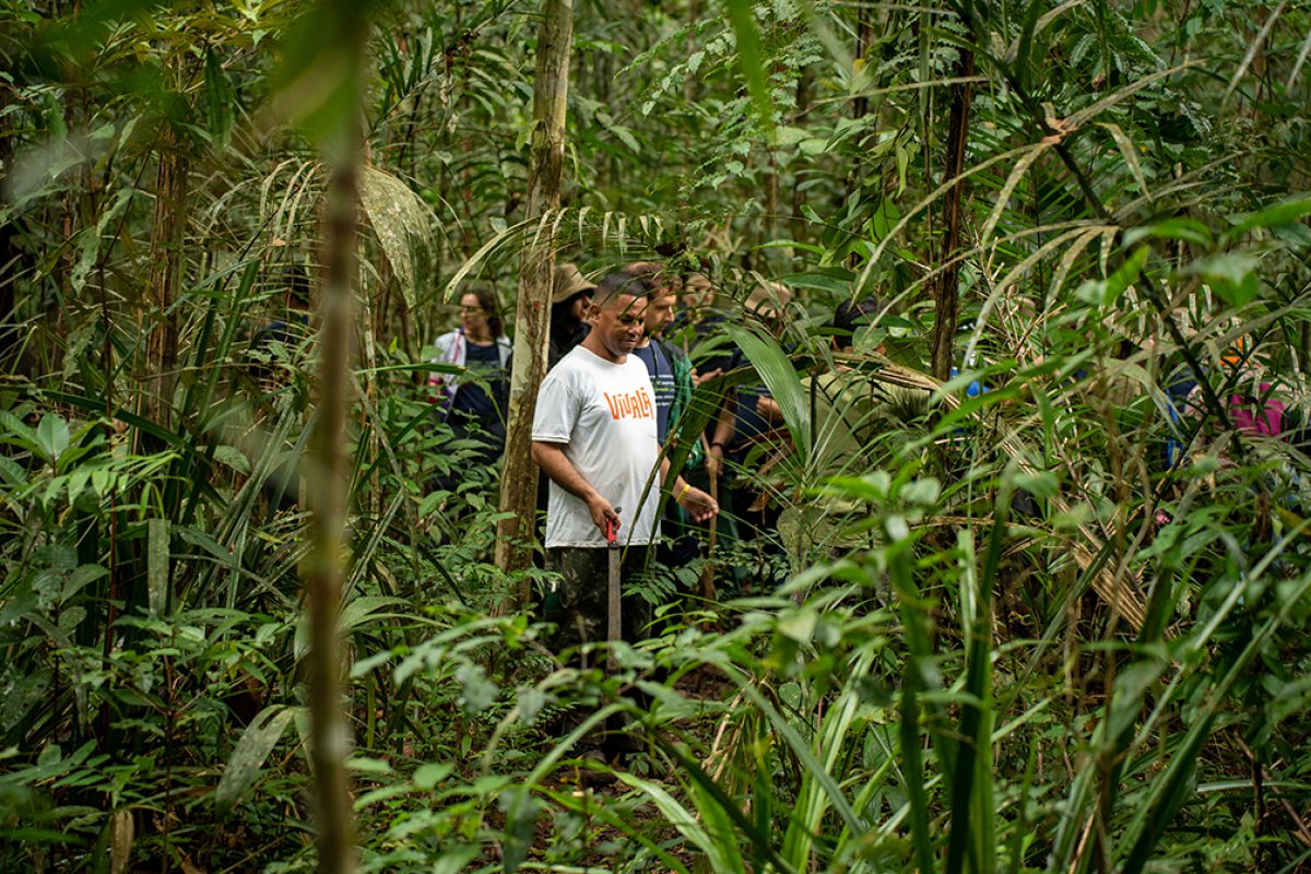 Negócio social focado em turismo sustentável é o primeiro do país a aceitar pagamento em criptomoedas!