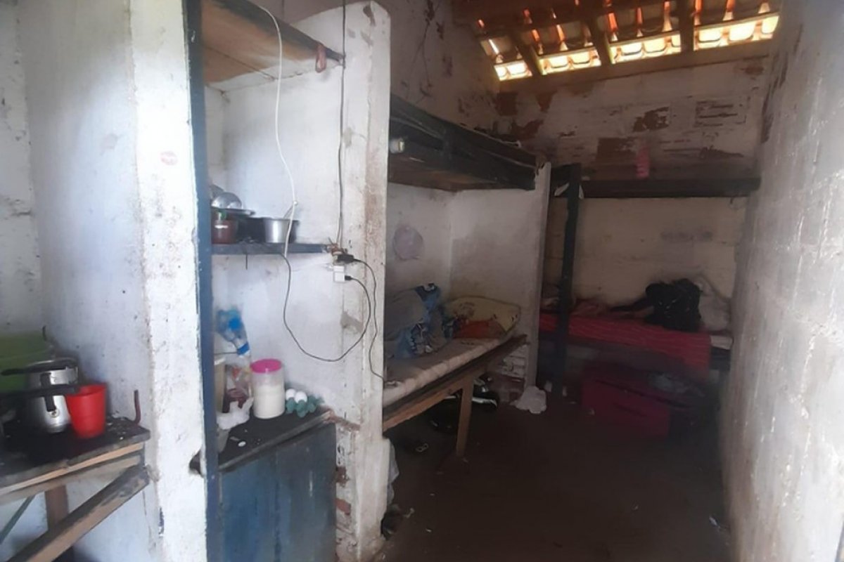 MTE resgata 25 trabalhadores de situação análoga à escravidão em fazenda de café na Bahia