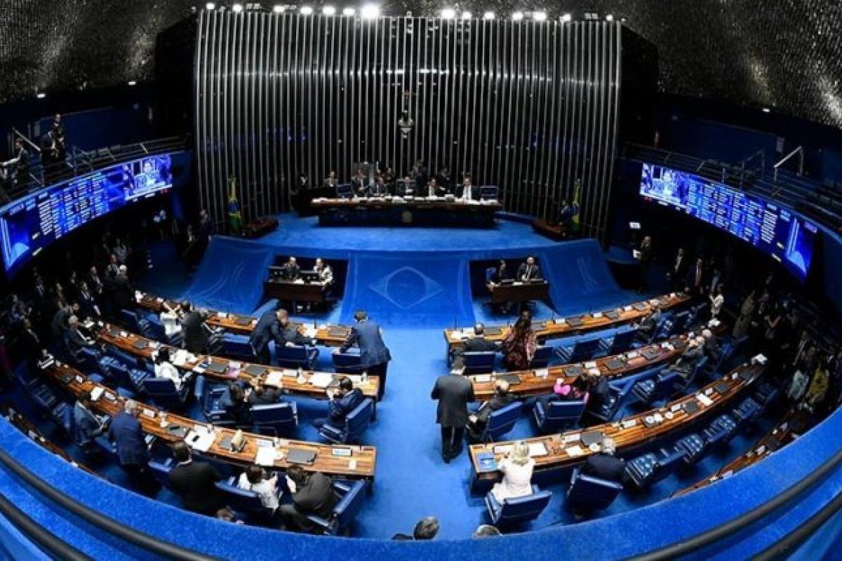 Prisão em segunda instância: presidente do Senado diz que não há uma data prevista para o plenário votar