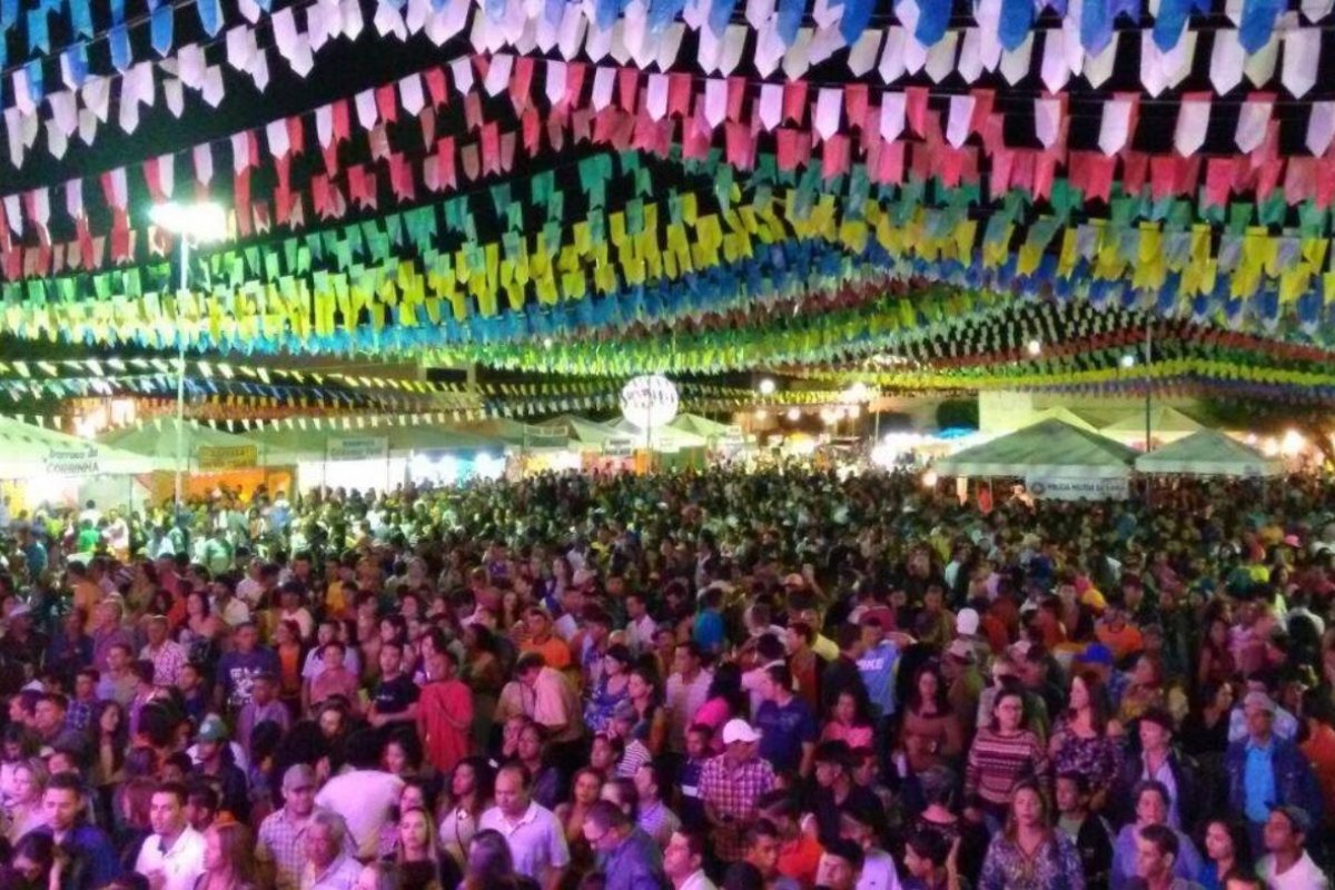 Prazo para municípios enviarem informações sobre gastos públicos com festas juninas termina hoje, diz MP-BA