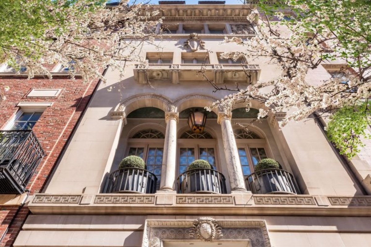 Mansão de Miranda Priestly, de 'O Diabo Veste Prada', está à venda em Nova York