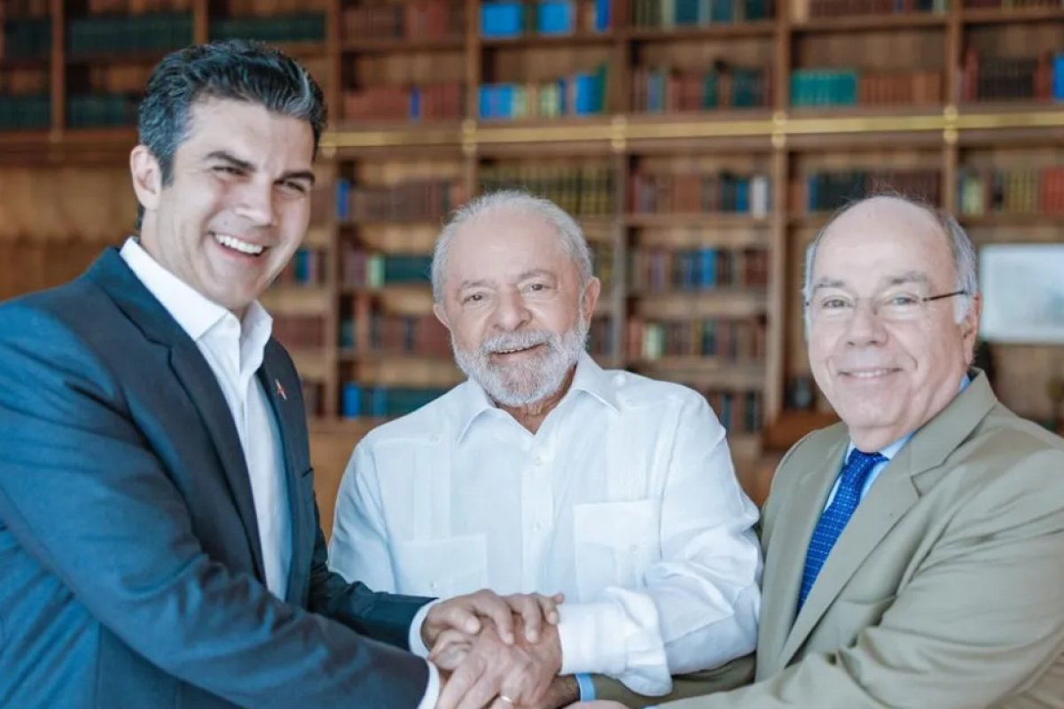 Vídeo: Lula anuncia Belém como sede da COP 30 em 2025