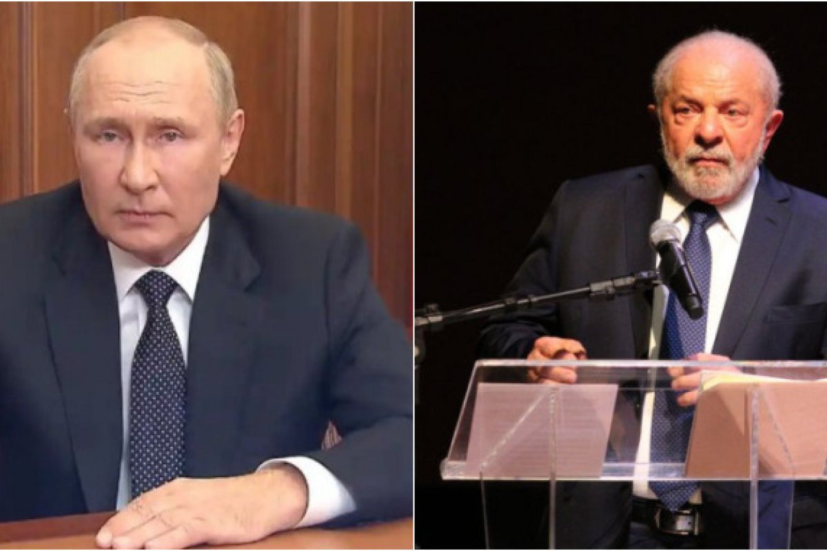 Vídeo: Putin destaca parceria econômica com o Brasil após conversa com Lula