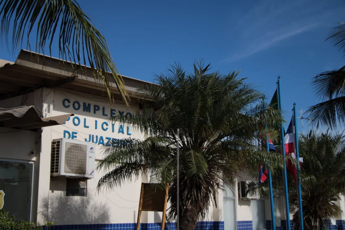 Homem é preso com drogas em Juazeiro
