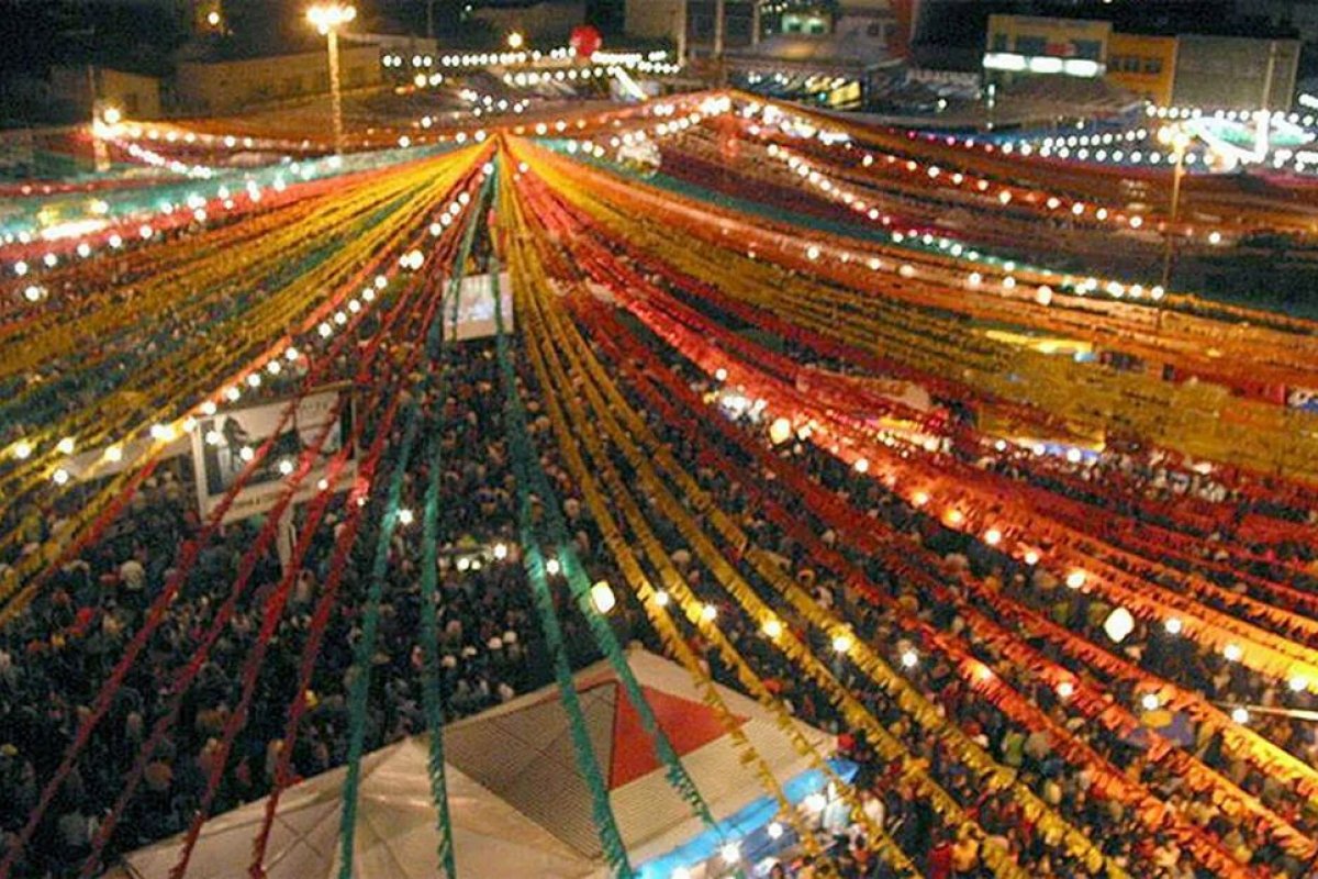 São João: prefeitura de Cachoeira divulga programação completa da festa