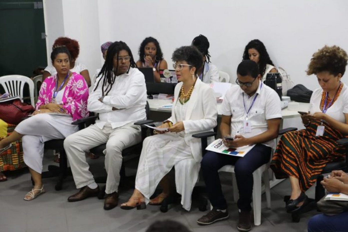 Ângela Guimarães assume a presidência do Conselho Estadual dos Povos e Comunidades Tradicionais