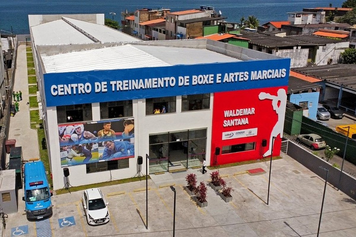 Salvador sedia campeonato baiano de muaythai